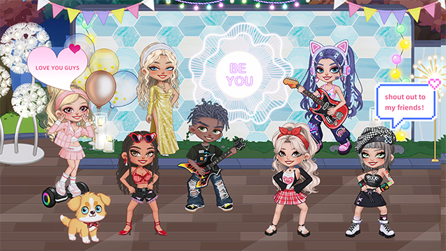 尤雅时间全解锁版本下载