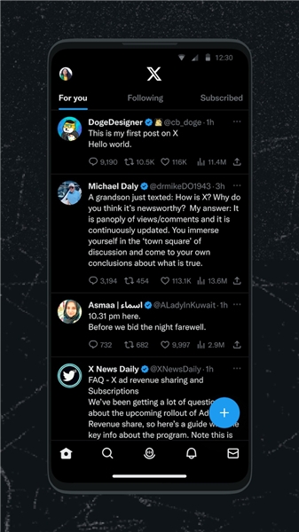 推特下载安卓版