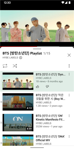 youtube油管视频
