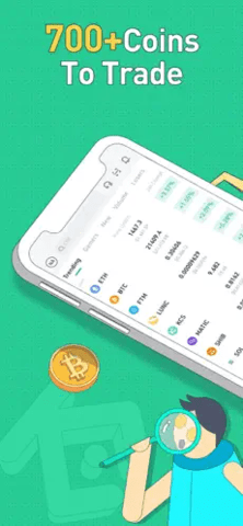 库币交易所app
