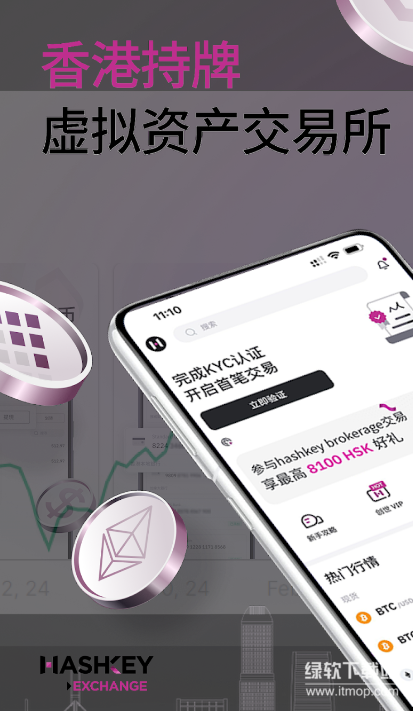 hashkey交易所app