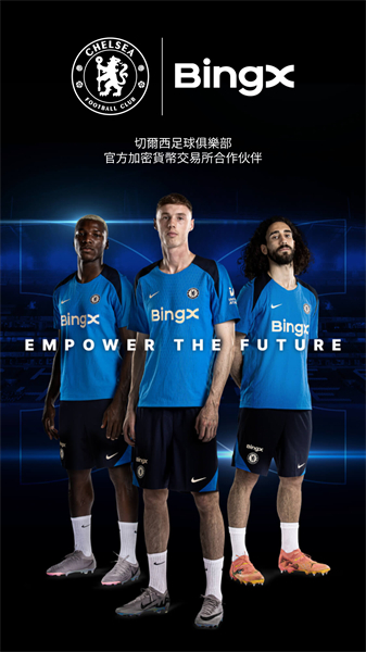 bingX交易所
