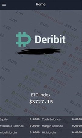 DeriBit交易所app官网版