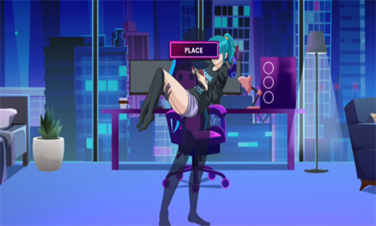 Nightgamer网瘾少女汉化版