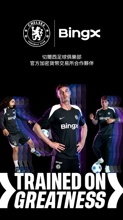 BingX交易所官方版下载