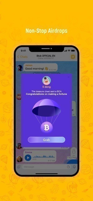 btok猴子聊天app
