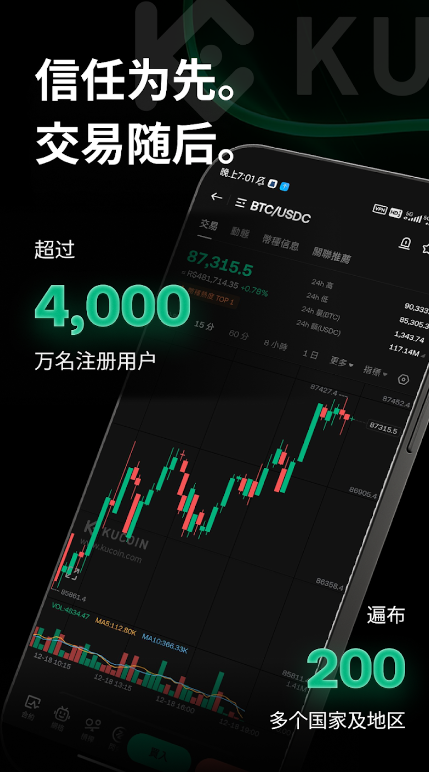 库币交易所2026最新版本