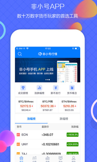 非小号行情app正版下载