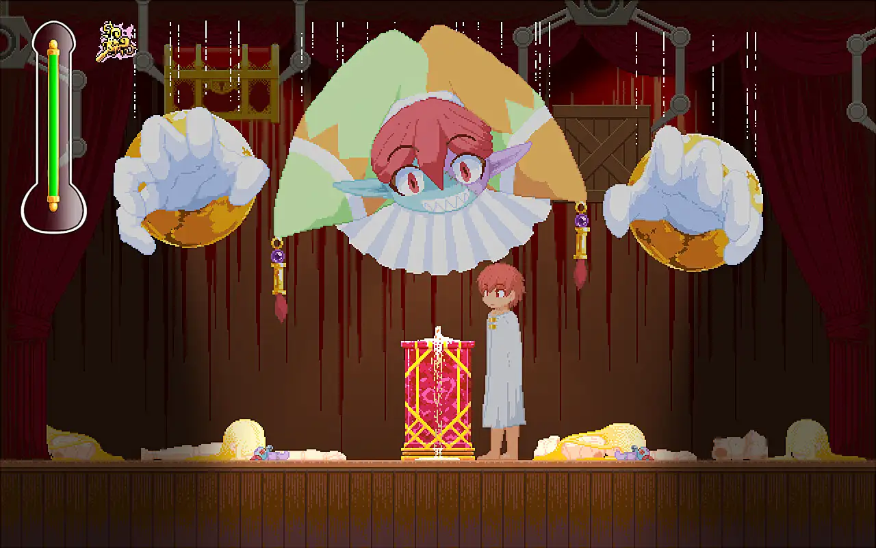 魅惑城堡下载冷狐汉化版