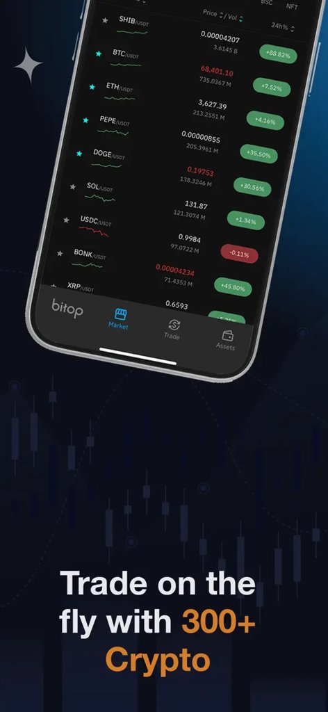 Bitop交易所app官方下载