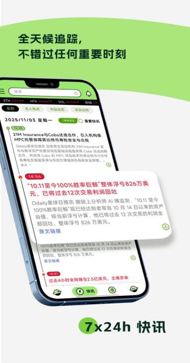 鸥易交易所app