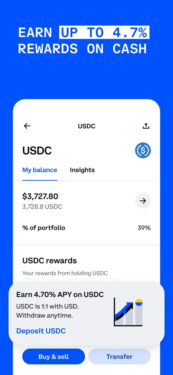 coinbase交易所