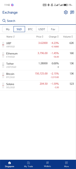 Upbit交易平台中文版