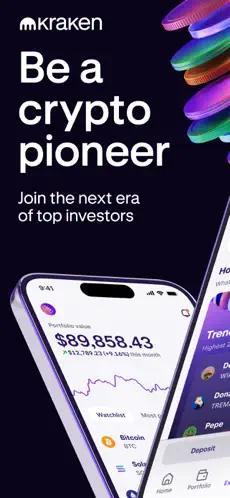 Kraken交易所官网下载