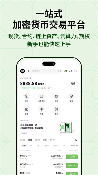 西易交易所app最新版本