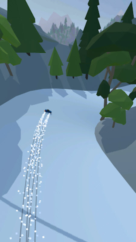 丝滑漂移无限金币版