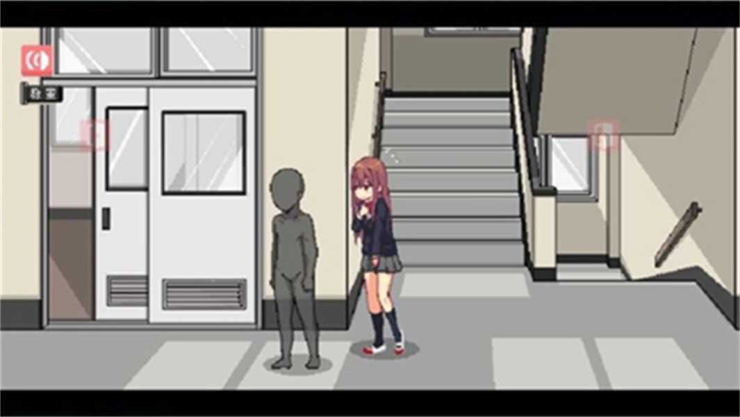 和散漫的同学一起生活汉化版下载