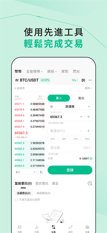 库币交易所