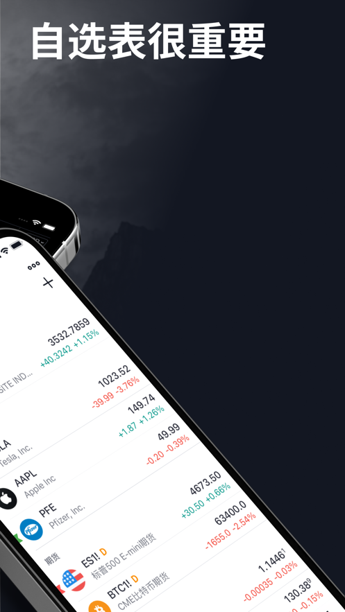 tradingview安卓版