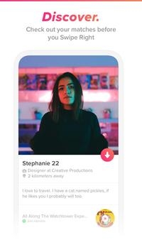 Tinder交友软件