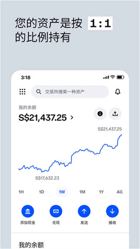 Coinbase交易所中文版