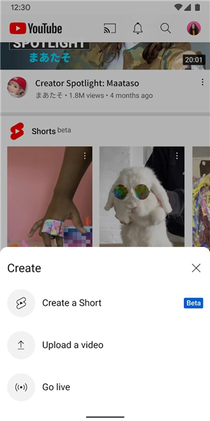 youtube油管视频