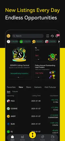 LBank交易平台官网下载