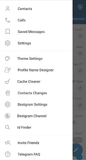 bestgram聊天软件