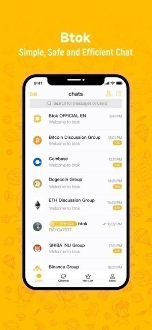 btok猴子聊天app