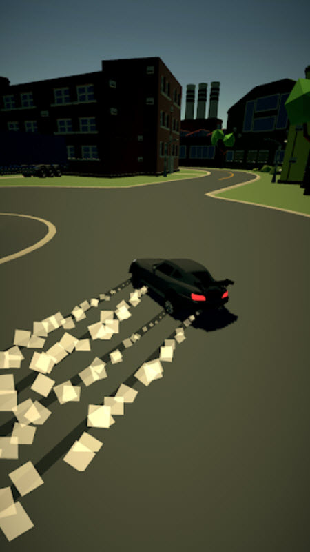 丝滑漂移无限金币版