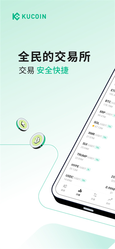 库币交易所