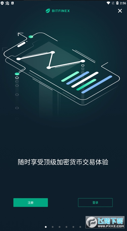 绿叶(Bifinex)交易所app