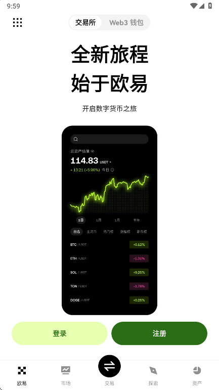 欧逸交易所