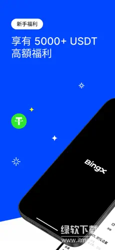BingX交易所鲨鱼鳍跟单app