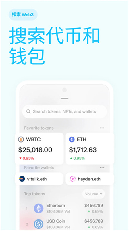 uniswap交易所官方版