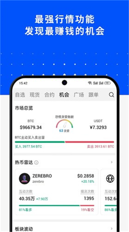 HT交易所app