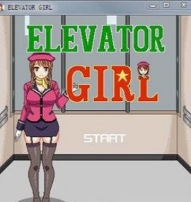 ElevatorGirl电梯女孩像素游戏