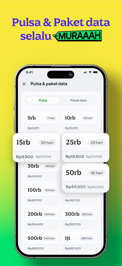GoPay钱包app