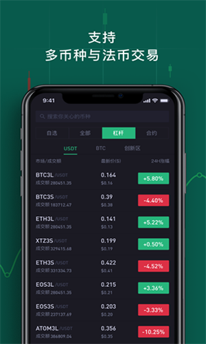 抹茶(MXC)交易所app