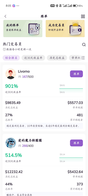 AscendEX顶峰交易所app