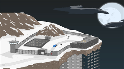 火柴人逃离监狱中文版下载