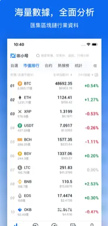 非小号交易平台下载