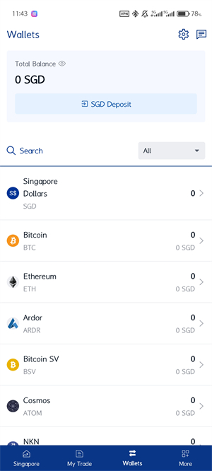 Upbit交易平台中文版