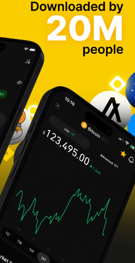 安币交易所app
