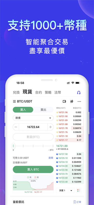 币看(bitkan)专业版