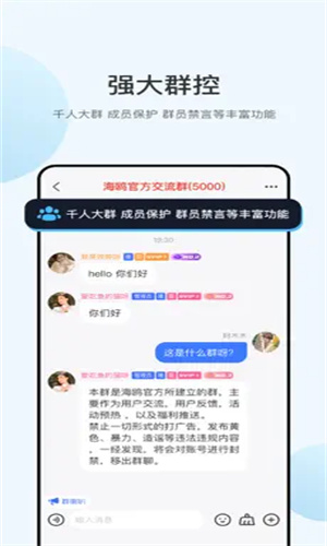 海鸥聊天官网正版