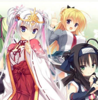 千恋万花冷狐汉化版