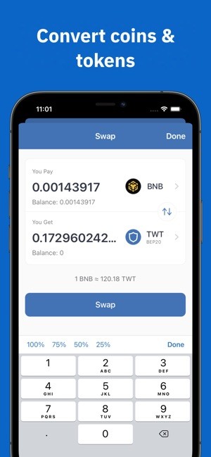 TrustWallet钱包最新版本下载