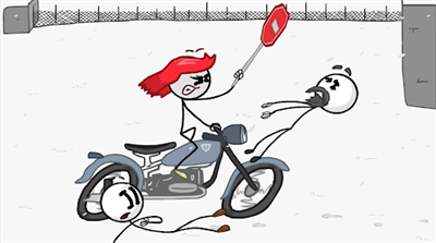 火柴人逃离监狱中文版下载