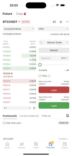 BitxEX交易所官方下载安装